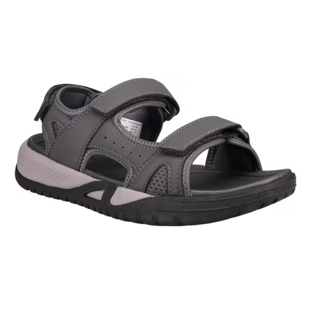 NWT Eddie Bauer Men's Water Sandal Size 10 Grey